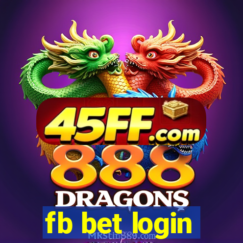 fb bet login